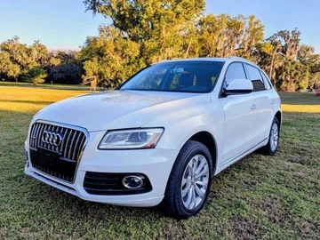 Авто Audi Q5 2016 № 8872619