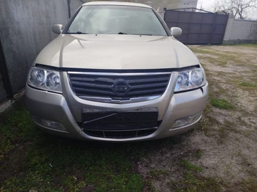 Авто Nissan Almera Classic 2009 № 8872620