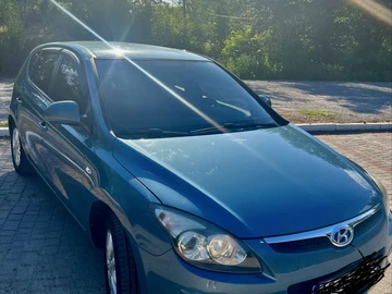 Авто Hyundai I30 2008 № 8872623