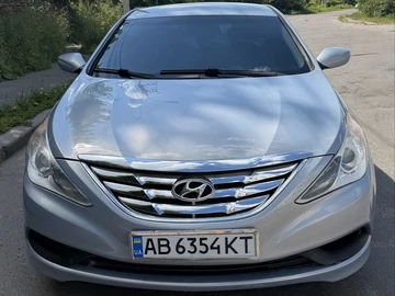 Авто Hyundai Sonata 2014 № 8872628
