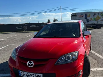 Авто Mazda 3 Mps 2007 № 8872629