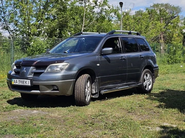 Авто Mitsubishi Outlander 2004 № 8872632