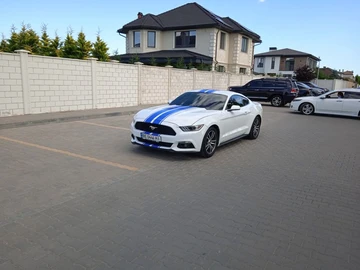 Авто Ford Mustang 2017 № 8872633