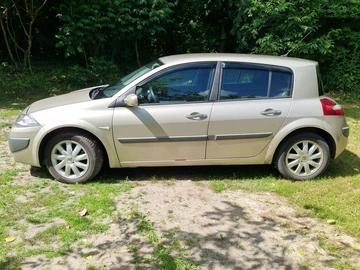 Авто Renault Megane 2008 № 8872634
