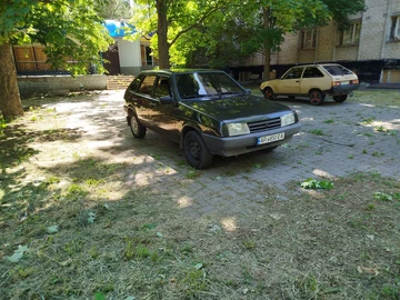 Авто ВАЗ 2109 1995 № 8872636