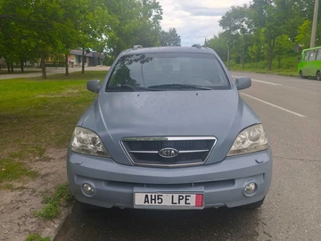 Авто KIA Sorento 2006 № 8872640