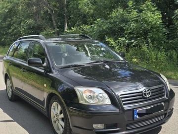 Авто Toyota Avensis 2003 № 8872624