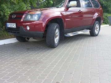 Авто Chery Flagcloud 2005 № 8872642