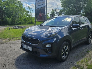 Авто KIA Sportage 2020 № 8872643