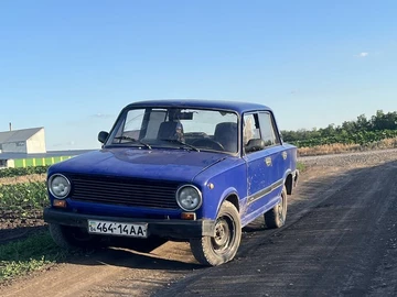 Авто ВАЗ 2101 1987 № 8872644