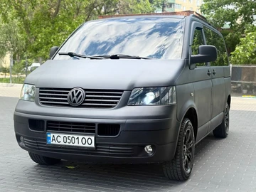 Авто Volkswagen Transporter 2006 № 8872645
