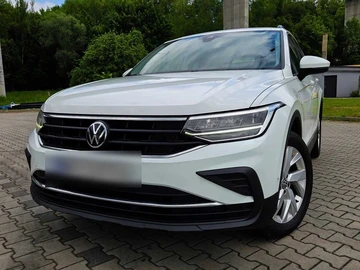 Авто Volkswagen Tiguan 2022 № 8872646