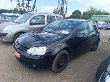 Авто Volkswagen Golf 2005 № 8872651