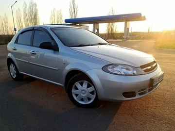 Авто Chevrolet Lacetti 2008 № 8872652