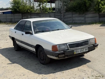 Авто Audi 100 1990 № 8872656