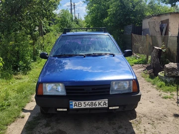 Авто ВАЗ 21099I 2005 № 8872660