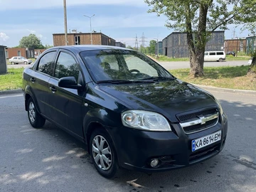 Авто Chevrolet Aveo 2008 № 8872661