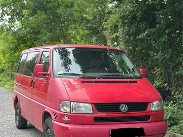 Авто Volkswagen Transporter 1997 № 8872667