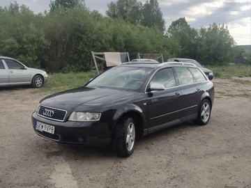 Авто Audi A4 2002 № 8872668