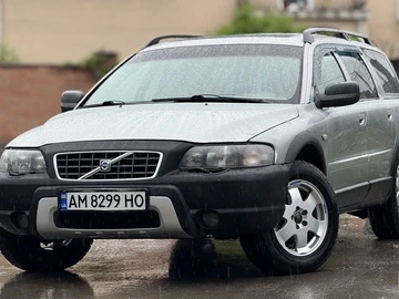 Авто Volvo Xc70 2005 № 8872669
