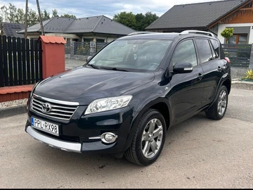 Авто Toyota Rav 4 2011 № 8872670