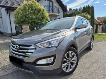Авто Hyundai Santa Fe 2018 № 8872673
