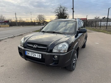 Авто Hyundai Tucson 2006 № 8872675