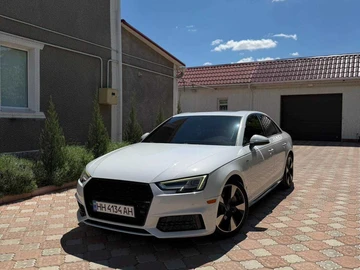 Авто Audi A4 2016 № 8872679