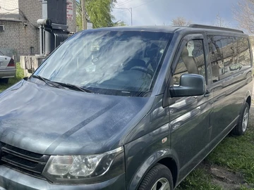 Авто Volkswagen Caravelle 2006 № 8872680