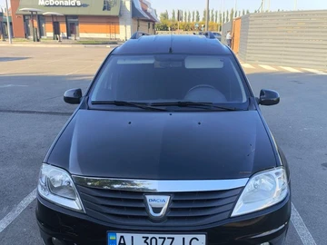 Авто Dacia Logan 2010 № 8872682