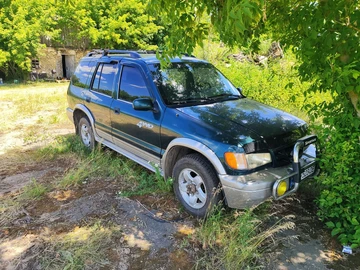 Авто KIA Sportage 2000 № 8872683