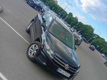 Авто Volkswagen Tiguan 2015 № 8872684