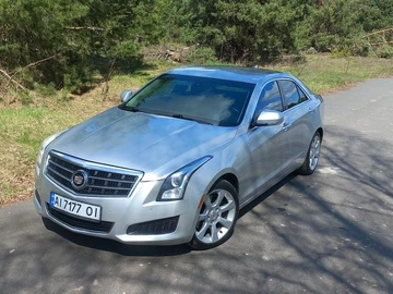 Авто Cadillac Ats 2013 № 8872686