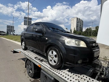 Авто Chevrolet Aveo 2007 № 8872692