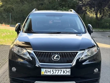 Авто Lexus Rx Серія 2011 № 8872693