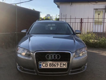 Авто Audi A4 2005 № 8872694