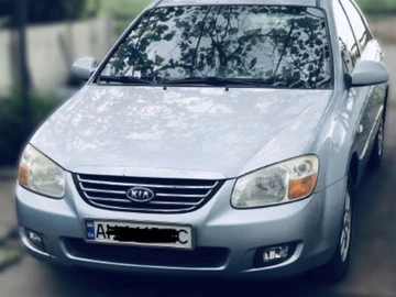 Авто KIA Cerato Forte  2008 № 8872696