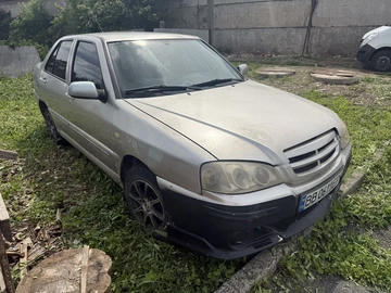 Авто Chery Amulet 2008 № 8872697