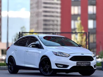 Авто Ford Focus 2018 № 8872699