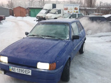 Авто Ford Fiesta 1988 № 8872700