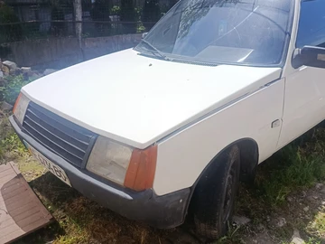 Авто ЗАЗ 1102 1992 № 8872701