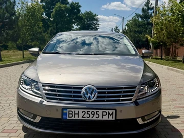 Авто Volkswagen Passat Cc 2013 № 8872702