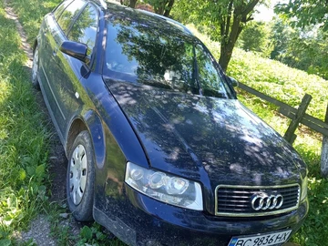Авто Audi A4 2002 № 8872705
