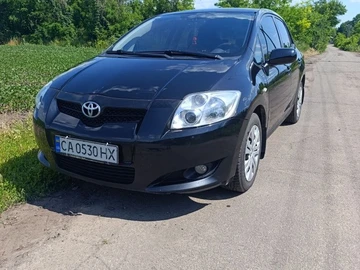 Авто Toyota Auris 2007 № 8872708