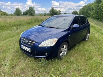 Авто KIA Cee X27 D 2008 № 8872711