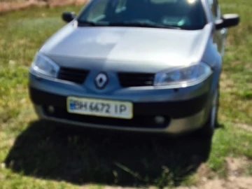 Авто Renault Megane 2003 № 8872712