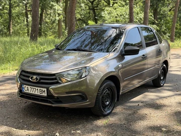 Авто ВАЗ Granta 2021 № 8872714