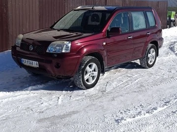 Авто Nissan X-Trail 2006 № 8872717
