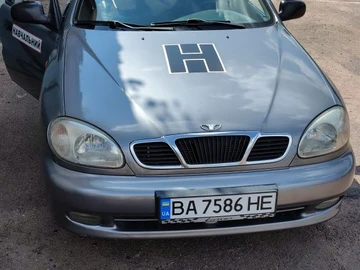 Авто Daewoo Lanos Sens  2008 № 8872718