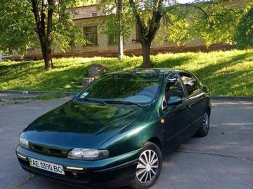 Авто Fiat Brava 1996 № 8872778